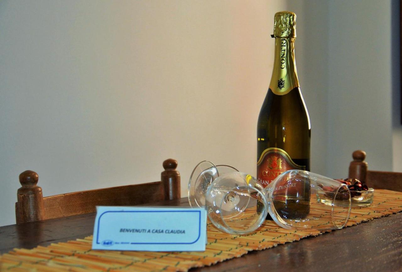 ノルマCasa Claudiaアパートメント エクステリア 写真
