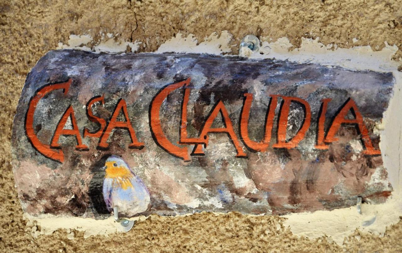 ノルマCasa Claudiaアパートメント エクステリア 写真